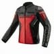 thumbnail image 1 of Chaqueta De Cuero Clásica Para Motocicleta Motowolf JM2, 1 of 7