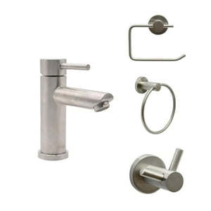 Stretto - Pack Baño | Grifería + Accesorios