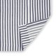 thumbnail image 4 of Cortina de ducha Cackleberry Home 183 cm x 213 cm azul marino/blanca, 4 of 5