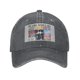 thumbnail image 1 of Girl Scout Sombrero vaquero para adultos con ala curvada moldeable, sombrero de sol al aire libre para hombres y mujeres, 1 of 6