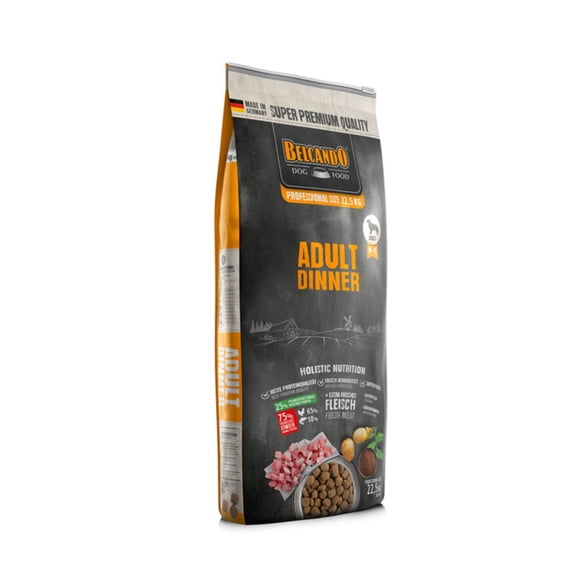 Alimento Super Premium Para Perros Sabor Pollo 22,5 kg