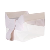 Xusx111 - Kit Transparente Con Cierre Magnético - Kit De Aseo De Viaje Duradero Y Resistente A Fugas - Diseño Modular Y Conforme - Bolsa De Higiene Para Los Elementos Esenciales De Viaje