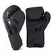 thumbnail image 4 of Guantes de Boxeo Kickboxing 12 14 y 16 Oz Negro Velcro, 4 of 9