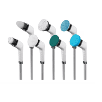 Genérico - Cepillo Limpieza Eléctrico Inalámbrico Multiuso 7 En 1