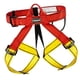 thumbnail image 5 of Arnés De Escalada Cinturón De Seguridad Escalada De árboles Rappel Equipar Rojo Amarillo, 5 of 5