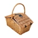 thumbnail image 3 of Cesta De Picnic Cesta De Compras Resistente Y Multiusos Cesta Portátil Tejida A Mano, 3 of 5