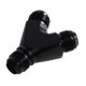 thumbnail image 4 of Adaptador En Y, Accesorio Resistente Para Conector De Tubo De Combustible Y Aceite De Automóvil AN10, 4 of 5