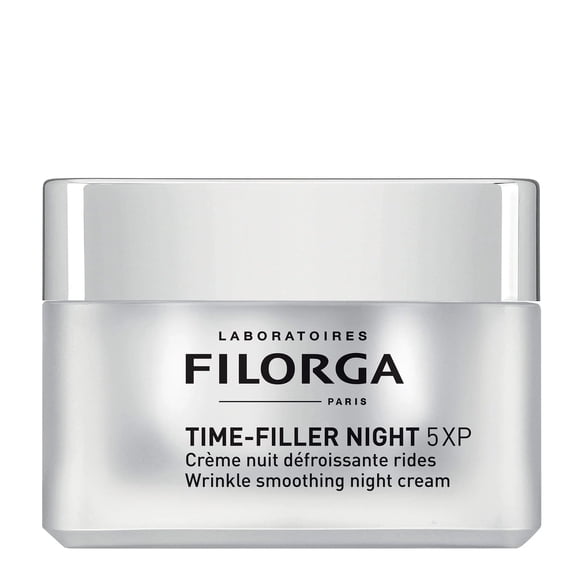 Crema de Noche Filorga Time Filler 5XP Anti-Edad 50 mL