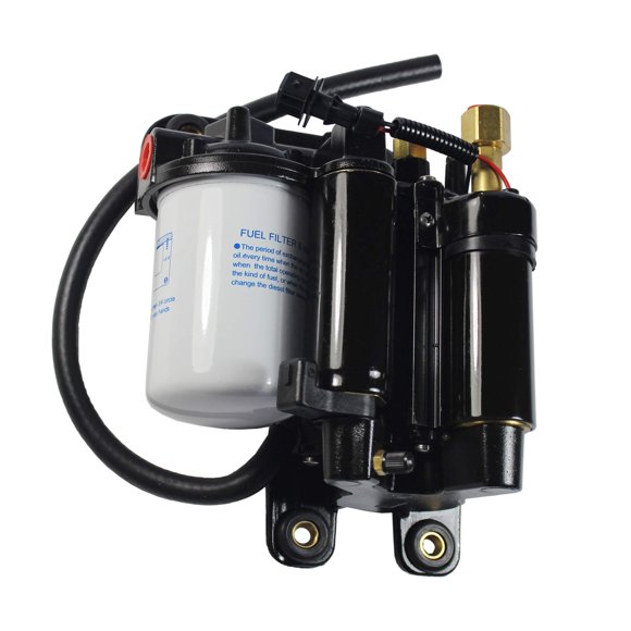 Ensamble de Bomba de Combustible Eléctrica CARMOCAR Volvo Penta 4.3L-5.7L