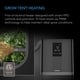 thumbnail image 2 of Calefactor de ambiente AC Infinity THERMOFORGE T3 con controlador VPD, 2 of 7