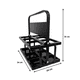 thumbnail image 2 of Soporte Plegable Para 6 Botellas Portabotellas Deportivo, 2 of 2