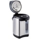 thumbnail image 2 of Dispensador de agua caliente SPT 3.2 litros de acero inoxidable, 2 of 4
