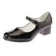 thumbnail image 1 of Zapato Cueca Negro Vía Franca, 1 of 5
