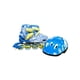 thumbnail image 3 of Patin Lineal Con Luces Y Kit Talla M 35 38 Azul Claro, 3 of 4