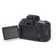 thumbnail image 2 of Funda Silicona Para Canon 80D Color Negro, 2 of 2
