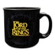 thumbnail image 1 of Taza Camper Silver Buffalo El Señor de los Anillos Gondor, 600 ml, 1 of 3
