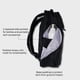 thumbnail image 4 of Mochila OGIO Pace Pro 2024 25L de nylon negra para negocios, 4 of 8
