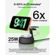 thumbnail image 2 of Estación de carga Belkin MagSafe compatible 3 en 1 con 45 W, 2 of 9