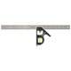thumbnail image 1 of Combo Square Swanson Tool Co TC134 con regla de acero inoxidable de 16 cm, 1 of 5