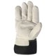thumbnail image 2 of Guantes Wells Lamont 5130M de Cuero para Trabajo Pesado, Talla Mediana, 2 of 6