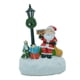 thumbnail image 1 of Luz Nocturna Iluminada Para Decoración De Mesa Navideña, Estante Para Habitación Festiva, Papá Noel, 1 of 5
