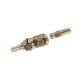 thumbnail image 1 of Antorcha De Soldadura De Latón Conector Rápido Montaje Conexión Rápida De Agua O Gas Amarillo 8 Mm, 1 of 5