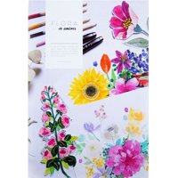 Galería Donne - Libro Para Colorear Flora Jo Jiménez