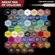thumbnail image 3 of Set de Pintura The Army Painter Warpaints Fanatic Mega Combo 50x18mL, 3 of 9