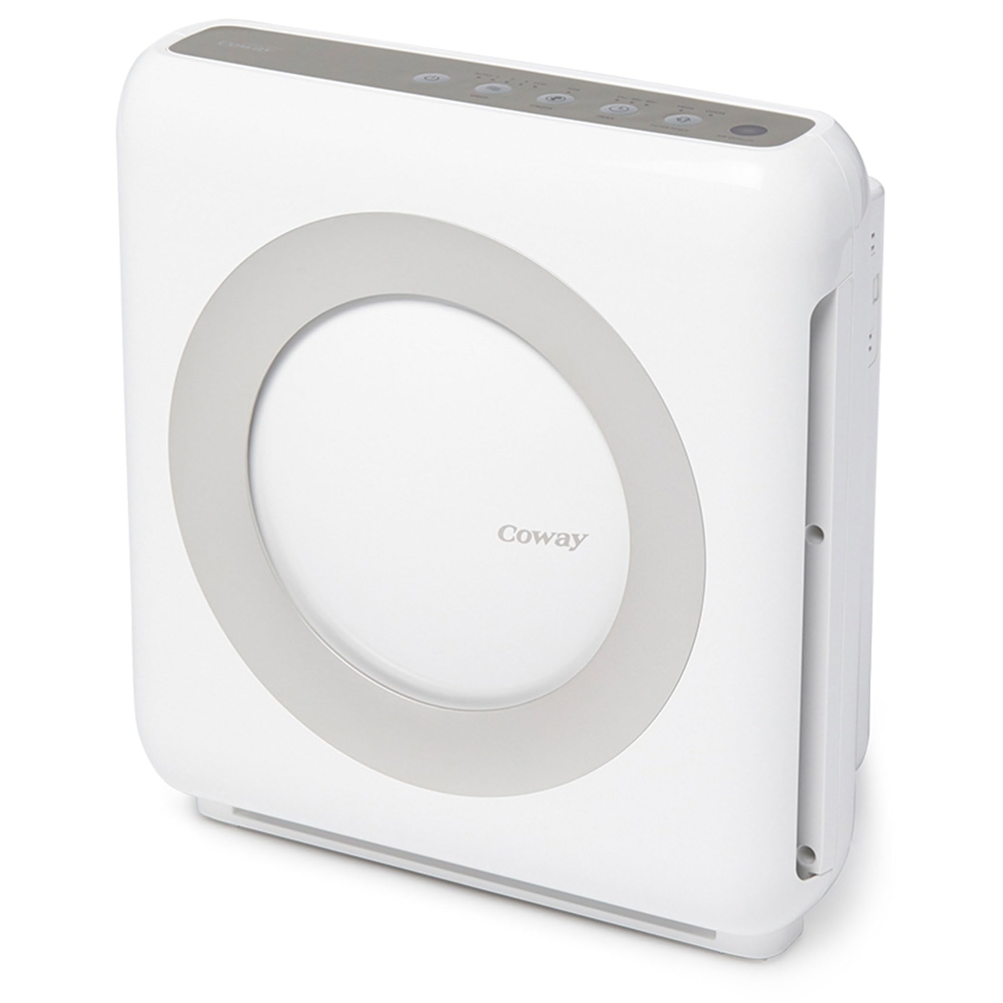 Purificador De Aire Coway Airmega Ap-1512hh (w) True Hepa White