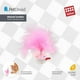 thumbnail image 5 of Gigwi Wobble Feather 'Pet Droid' con pluma natural y sonido, 5 of 7