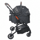 thumbnail image 2 of Coche para Mascotas Premium Maine Negro, 2 of 8