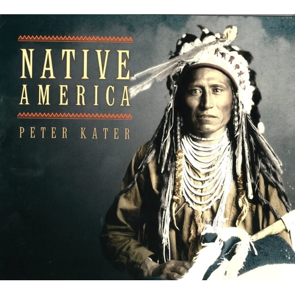 Libro Native America