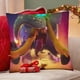 thumbnail image 4 of Noche del Zoopocalipsis Fundas de almohada de terciopelo con tema, regalos de funda de almohada, decoración para el hogar, cojín de lanzar, regalo de cumpleaños para fans y parejas.30*30cm., 4 of 6