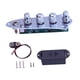 thumbnail image 1 of Placa de control de carga para guitarra eléctrica, accesorio de instrumento musical, pieza de repuesto, placa de control de hardware con arnés de cabl, 1 of 5