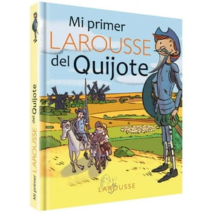 Zig Zag - Libro Mi Primer Quijote