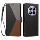 thumbnail image 3 of Funda Tipo Libro para Xiaomi Redmi Note 15 Pro 4G con Ranuras, Negro, 3 of 6