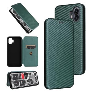 Funda Flip Para Foxdock Nothhing Phone2 - Funda Magnética De Negocios, Funda Protectora Delgada