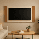thumbnail image 2 of Panel TV hasta 65 Pulgadas Real Gris Miel, 2 of 4