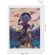 thumbnail image 2 of Kit de Pintura de Diamantes Vampirina Desmarcar, 2 of 6