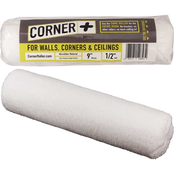 Cubierta para Rodillo de Pintura Starke LLC Microfibra 9" 1,3 cm de Pelo