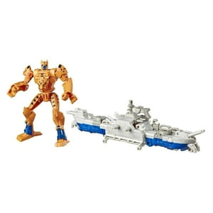 Total E-Commerce - Juguete Figura Cheetor 3 En 1 Transformers 13Cm Cyberverse