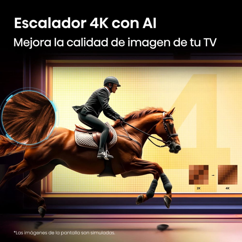 Hisense 75QD68SG, foto 14