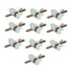 thumbnail image 1 of 10 Tuercas Y Tornillos para Hacer Perchas para Pájaros, Kits de Tornillos de Fijación, Accesorios para Jaulas de Pájaros, Herrajes Metálicos para Garr, 1 of 5