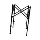 thumbnail image 3 of Extensor De Pata De Mesa Plegable De Metal De Repuesto Para El Hogar Y El Exterior, 3 of 5