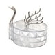 thumbnail image 3 of Joyero Pulsera Brazalete Caja De Almacenamiento Collar Caja Para Tocador Decoración Blanco, 3 of 5