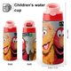 thumbnail image 2 of ElmoBotella de Agua con Tapa Pop Top de Un Toque, Acero Inoxidable, a Prueba de Fugas, para Deportes, Botella Infantil rosa 12 oz, 2 of 6