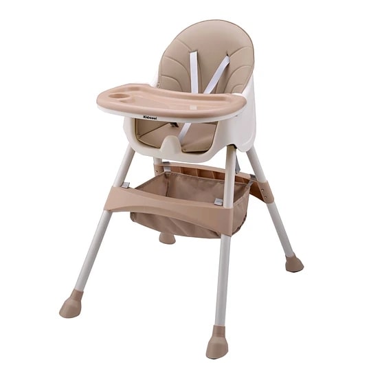 Kidscool - Silla De Comer Vienna Beige