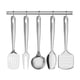 thumbnail image 2 of Juego de utensilios Tramontina  Extrata de acero inoxidable con soporte de pared 5 piezas, 2 of 7