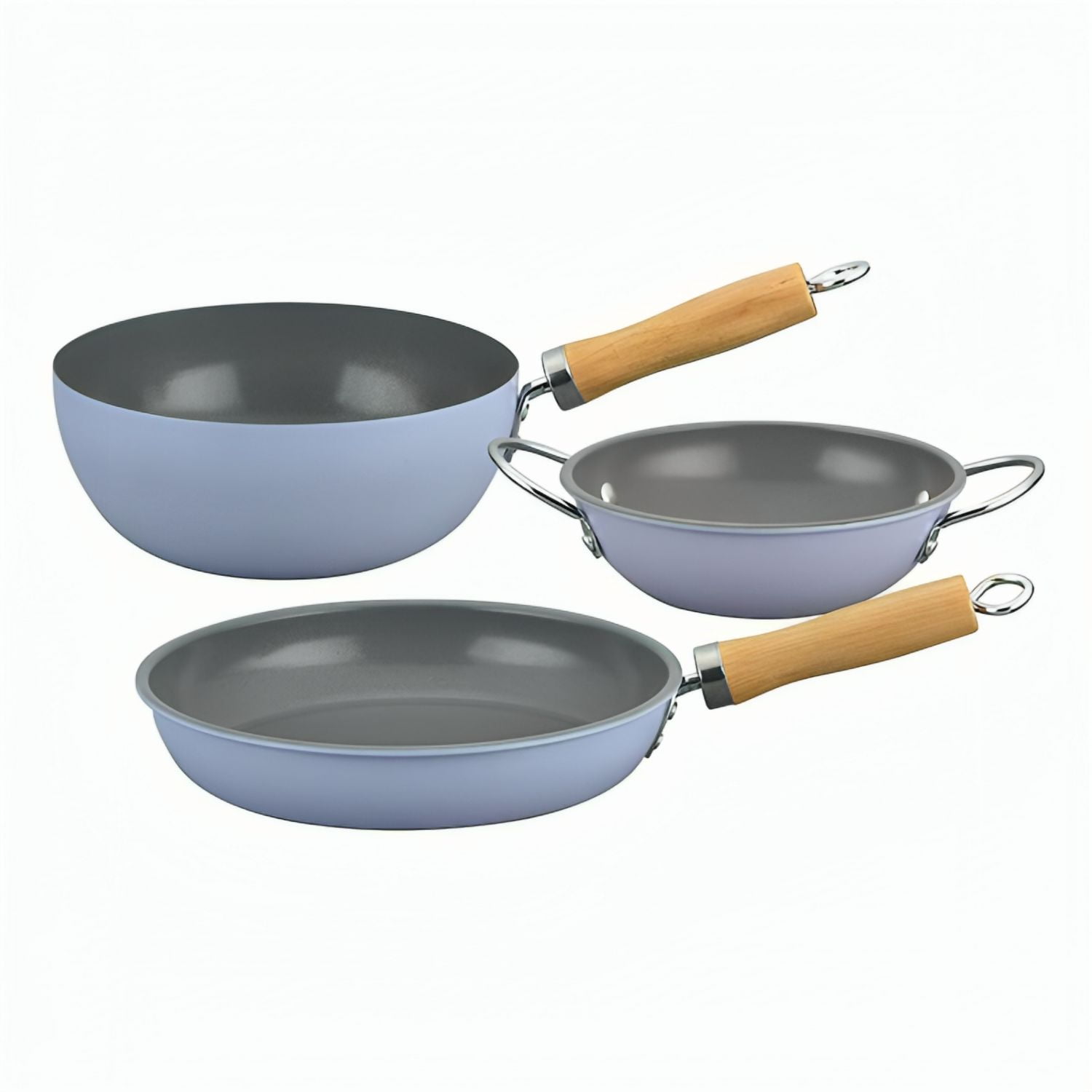 Set De Cocina Family Cook / Púrpura – Doral