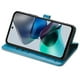 thumbnail image 3 of Funda Cartera FOXDOCK para MOTO G23 , Flip PU con Relieve de Gatos y Perros, Tarjetero y Soporte, 3 of 6